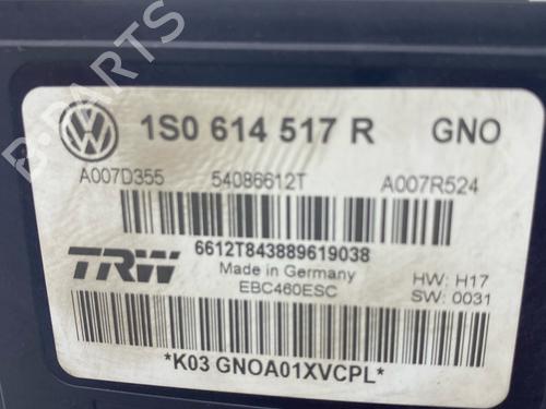 ABS pump SKODA CITIGO (NF1) 1.0 | BP29035743M43 