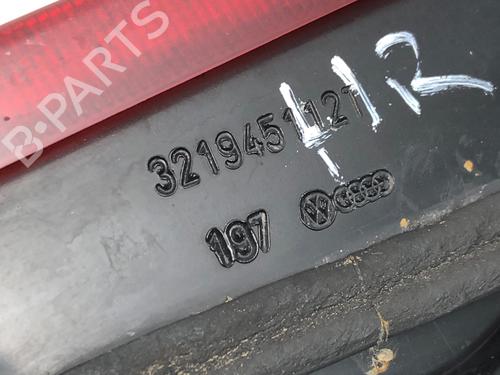 Right taillight VW PASSAT B2 (32B) 1.6 | BP29520828C35 