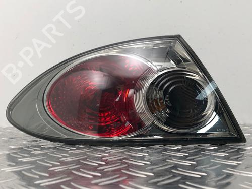 Venstre baglygte MAZDA 6 Saloon (GG) 2.3 (GG3P) (166 hp) 29031066