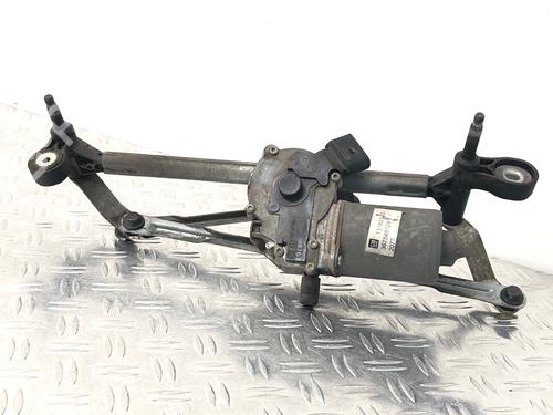 Used Front wipers mechanism OPEL CORSA D (S07) 1.2 (L08, L68) (80 hp) 29035727