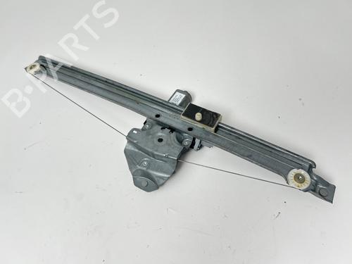 Front left window mechanism RENAULT TRAFIC III Van (FG_) 1.6 dCi 115 (FGMD) | BP36390913C22 - Image 4