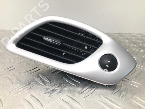 Used Air vent RENAULT SCÉNIC III (JZ0/1_) 1.2 TCe (116 hp) 29037151
