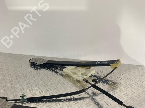 Front right window mechanism SEAT IBIZA V (KJ1, KJG) 1.0 TSI | BP29031260C23