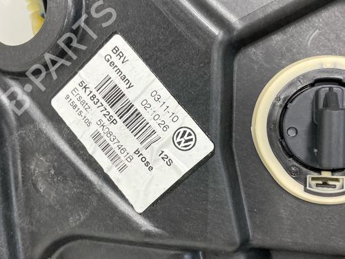 Door moulding trim VW GOLF VI (5K1) 1.2 TSI | BP29033823C150 