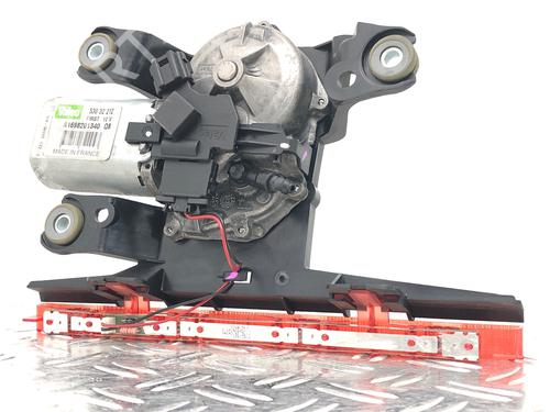 Back wipers mechanism MERCEDES-BENZ A-CLASS (W169) A 160 (169.031, 169.331) | BP29036912C84 