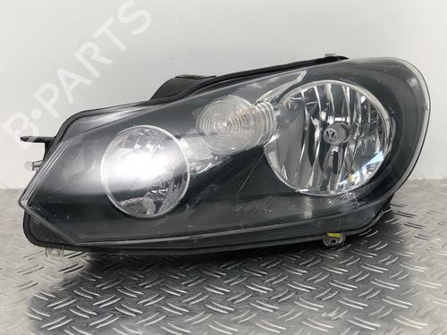 Venstre forlygte VW GOLF V Variant (1K5) 1.4 TSI (122 hp) 29033173