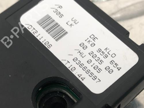 Electronic sensor SKODA OCTAVIA II Combi (1Z5) 2.0 TDI 16V 4x4 | BP29037551M84 