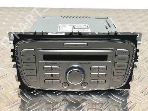 Bilradio FORD FOCUS II (DA_, HCP, DP) 1.4 | BP30787294E6 