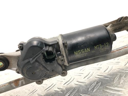 Front wiper motor NISSAN MICRA C+C III (K12) 1.4 16V | BP29556013M29