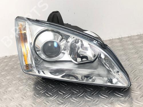 Used Right headlight FORD FOCUS II Turnier (DA_, FFS, DS) 1.6 TDCi (109 hp) 29036477