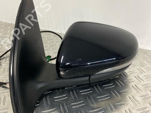 Used Left mirror VW GOLF VI (5K1) 1.2 TSI (86 hp) 29033455