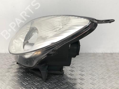 Scheinwerfer links CITROËN C5 II (RC_) 1.6 HDi (RC8HZB) | BP29037187C28 