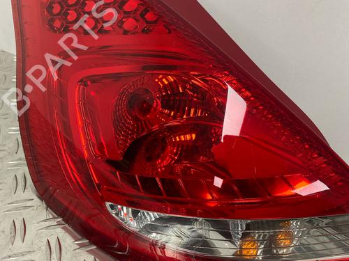 Left taillight FORD FIESTA VI (CB1, CCN) 1.25 | BP29033654C34 