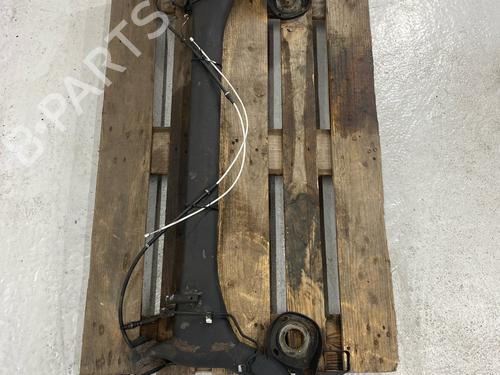 Used Rear axle VW POLO V (6R1, 6C1) 1.0 (75 hp) 29033274