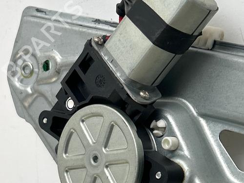 Left front window motor SMART FORTWO Coupe (451) 1.0 (451.331, 451.380) | BP39989112E21 - Image 2