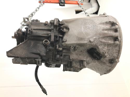Gearbox MERCEDES-BENZ C-CLASS Coupe (CL203) C 180 Kompressor (203.746) | BP29037015M3 