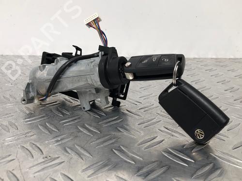 Used Ignition barrel VW TIGUAN (AD1, AX1) 1.4 TSI (150 hp) 29037925
