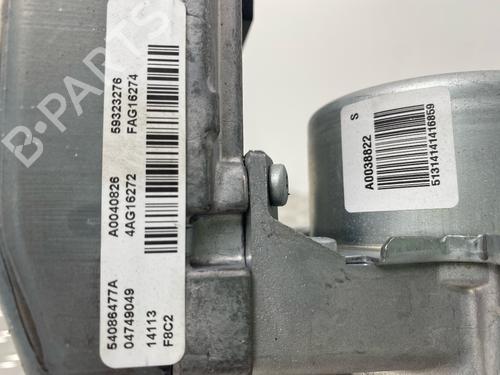 Steering column FORD FIESTA VI (CB1, CCN) 1.25 | BP29031789M21