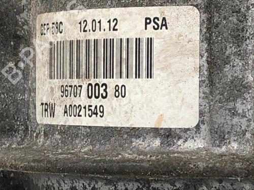 Steering pump PEUGEOT 308 I (4A_, 4C_) 1.6 HDi | BP29032921M99 
