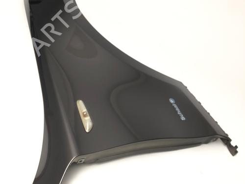 Right front fenders BMW 1 (E87) 116 i | BP29221250C42