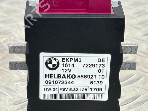 Used Electronic module Electronic module BMW 3 (E90) 318 i (143 hp) 33324189 33324189