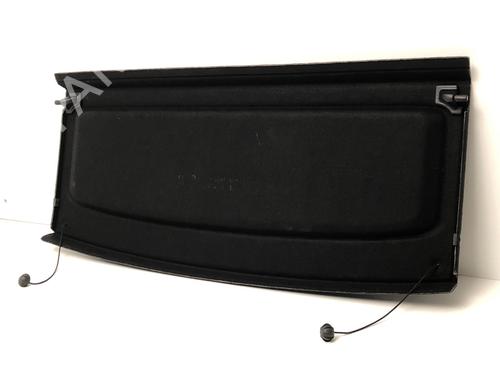 Rear parcel shelf VW POLO IV (9N_, 9A_) 1.4 TDI | BP29037293C85 