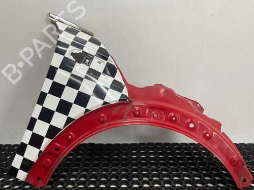 Used Right front fenders MINI MINI CLUBMAN (R55) Cooper D (112 hp) 29037404