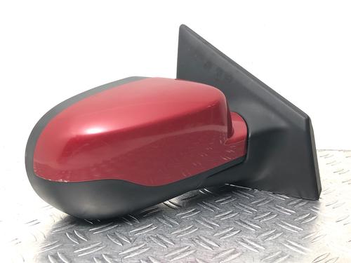 Right mirror RENAULT CLIO III (BR0/1, CR0/1) 1.2 16V (BR02, BR0J, BR11, CR02, CR0J, CR11) | BP29054028C27 