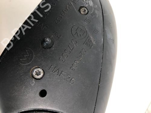 Right mirror PEUGEOT 206+ (2L_, 2M_) 1.4 i (2LKFWA, 2MKFWA) | BP29037273C27