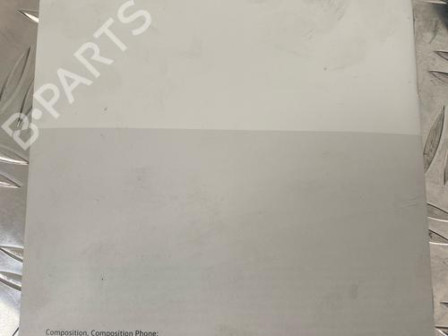 Radio VW UP! (121, 122, BL1, BL2, BL3, 123) 1.0 | BP29035355E6 