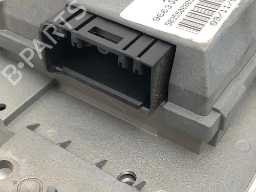 Display monitor PEUGEOT 407 SW (6E_, 6D_) 3.0 | BP30001148C48