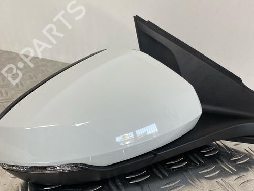 Right mirror VW POLO VI (AW1, BZ1, AE1) 1.0 TSI | BP29035480C27 