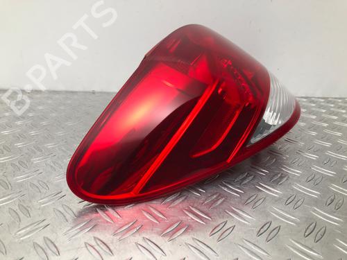 Left taillight PEUGEOT 207 (WA_, WC_) 1.6 16V VTi | BP29221261C34 