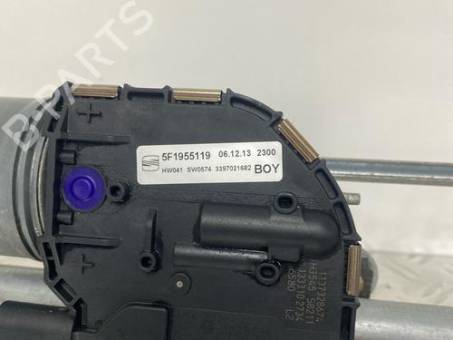 Front wiper motor SEAT LEON ST (5F8) 1.6 TDI | BP29033633M29 