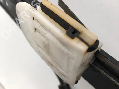 Front left window mechanism FORD MONDEO IV (BA7) 1.6 Ti | BP29037089C22 
