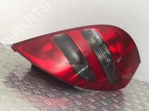 Right taillight MERCEDES-BENZ A-CLASS (W169) A 180 CDI (169.007, 169.307) | BP29033081C35 