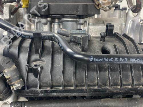 Engine SEAT IBIZA V (KJ1, KJG) 1.0 TSI | BP29036270M1 