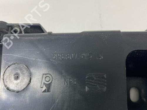 Rear bumper bracket SEAT ALTEA XL (5P5, 5P8) 1.2 TSI | BP29030760C159 