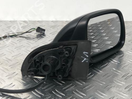 Right mirror PEUGEOT 307 (3A/C) 1.6 16V | BP29036958C27 
