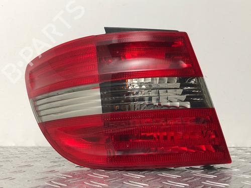 Used Left taillight MERCEDES-BENZ B-CLASS Sports Tourer (W245) B 170 (245.232) (116 hp) 29030898