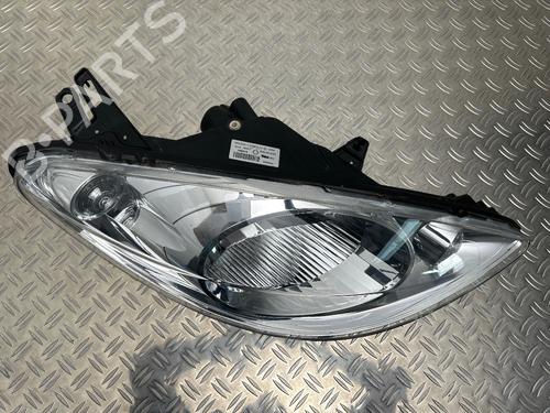 Right headlight PEUGEOT 1007 (KM_) 1.4 | BP39144954C29 - Image 4