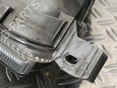 Left headlight MERCEDES-BENZ A-CLASS (W168) A 160 (168.033, 168.133) | BP29036491C28