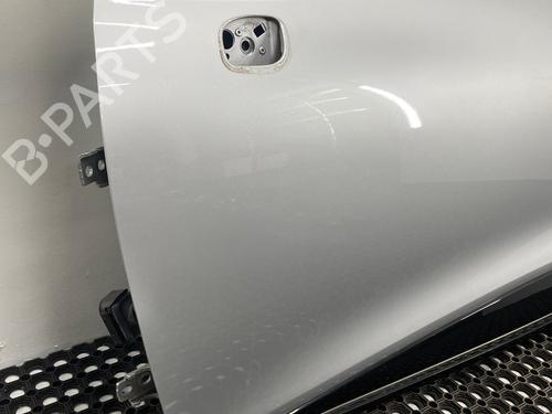 Left front door RENAULT CLIO IV Grandtour (KH_) 0.9 TCe 75 (KHNP) | BP29031463C2 