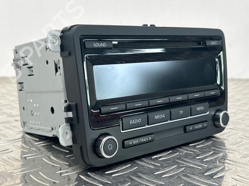 Radio VW GOLF VI (5K1) 1.6 TDI | BP37991851E6 - Image 3
