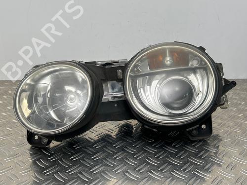 Used Left headlight Left headlight JAGUAR S-TYPE II (X200) 2.7 D (207 hp) 36536313 36536313