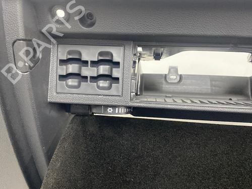 Glove box VW GOLF VII (5G1, BQ1, BE1, BE2) 2.0 TDI | BP29034433C95 