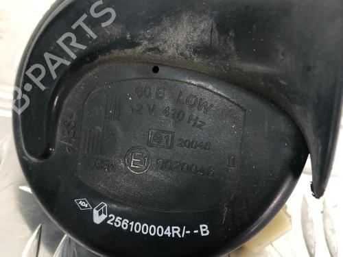 Horn RENAULT MEGANE III Grandtour (KZ0/1) 1.5 dCi (KZ1M, KZ1W, KZ0R) | BP29033796E13 