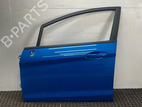 Used Left front door FORD FIESTA VI (CB1, CCN) 1.25 (60 hp) 29032117