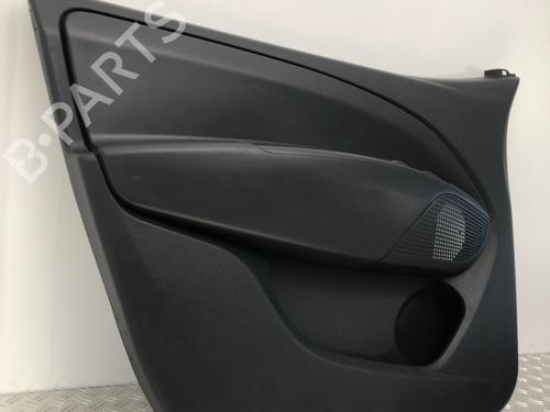 Front left panel OPEL COMBO Box Body/MPV (X12) 2.0 CDTI (B05) | BP30129006C58