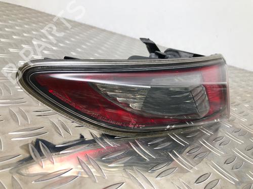 Left taillight HONDA CIVIC VIII Hatchback (FN, FK) 1.8 (FN1, FK2) | BP30748547C34
